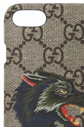 Patterned iphone 7 case, zdjęcie 2 Patterned iphone 7 case od Gucci